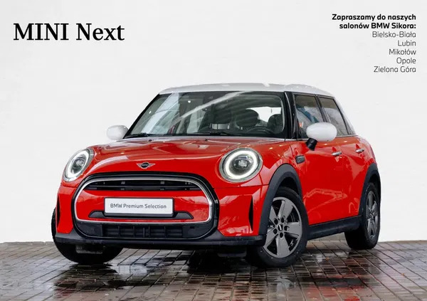 mini lądek-zdrój MINI Cooper cena 115900 przebieg: 11770, rok produkcji 2023 z Lądek-Zdrój